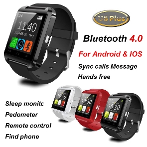 U8 Plus U8+ Pro Bluetooth Smart Wrist Watch Phone
